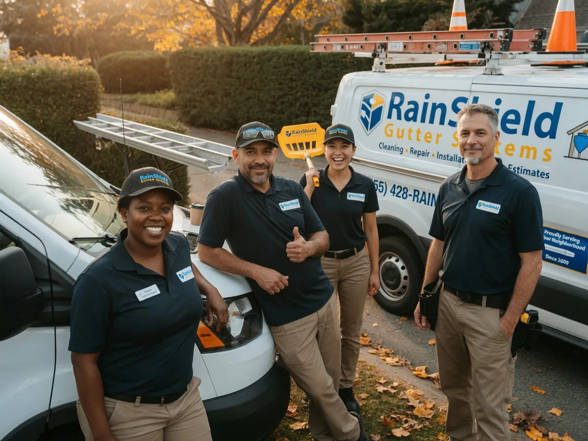 Gutter Installation company in Falkville, AL