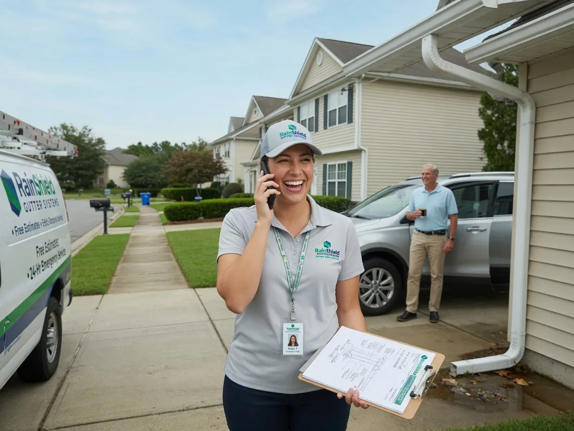 Gutter Installation Falkville, AL FAQs